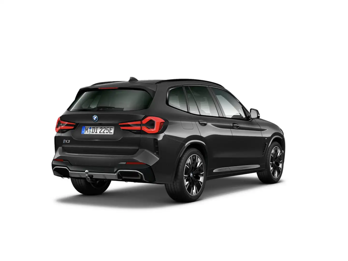 BMW X3 Impressive FACEL. PANO AHK HUD 360° LED ACC Grau - 2