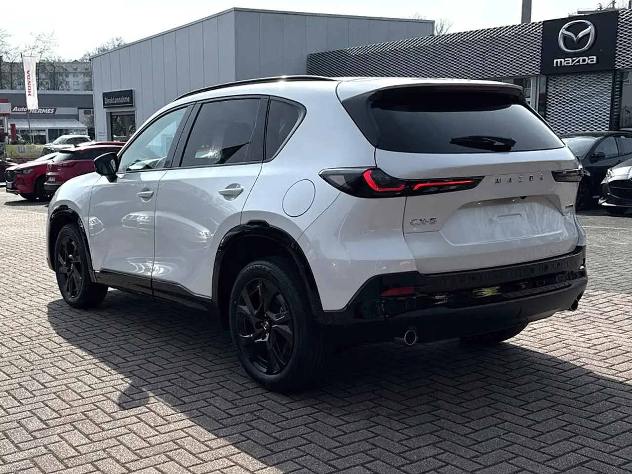 Mazda CX-5 2026