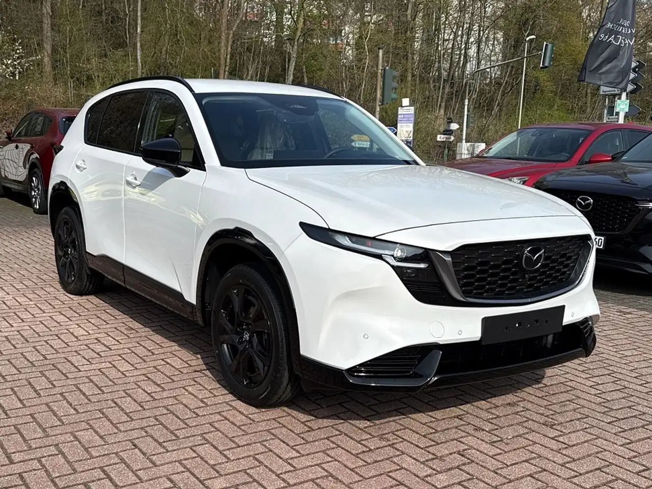 Mazda CX-5 2026