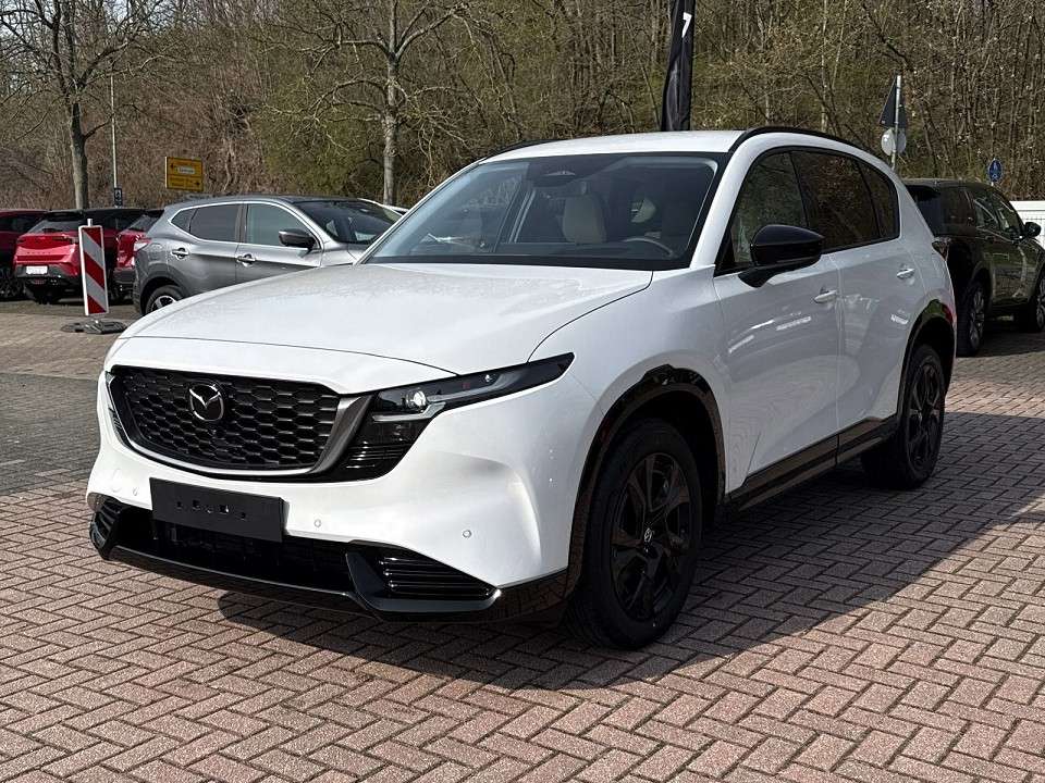 Mazda CX-5 2026