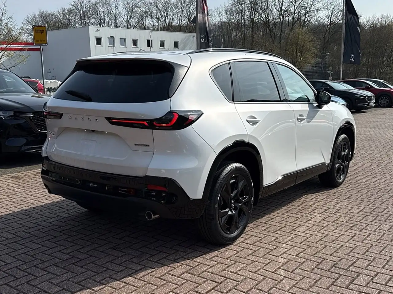Mazda CX-5 2026
