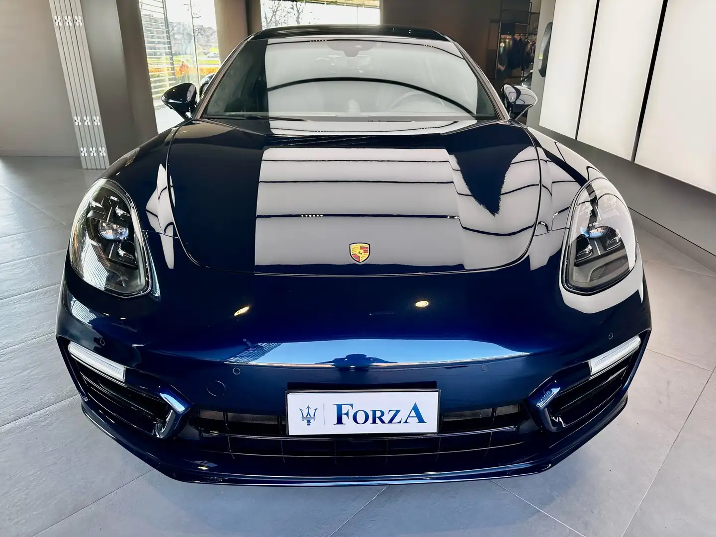 Porsche Panamera 4.0 GTS 5p ti auto Blu/Azzurro - 2