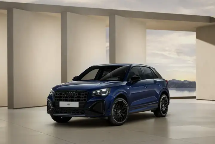 Audi Q2 Adrenalin 35 TDI S tronic 2026
