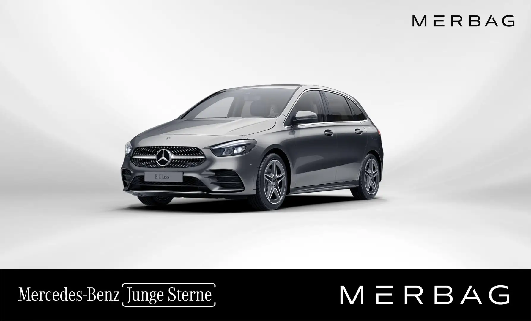Mercedes-Benz B 180 Grau - 1
