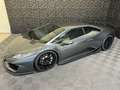 Lamborghini Huracán LP580-2 Novitec-Race-Abgasanlage *MwSt.* Schwarz - thumbnail 2