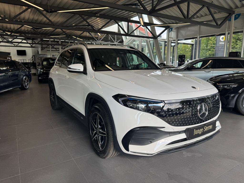 Mercedes-Benz EQB