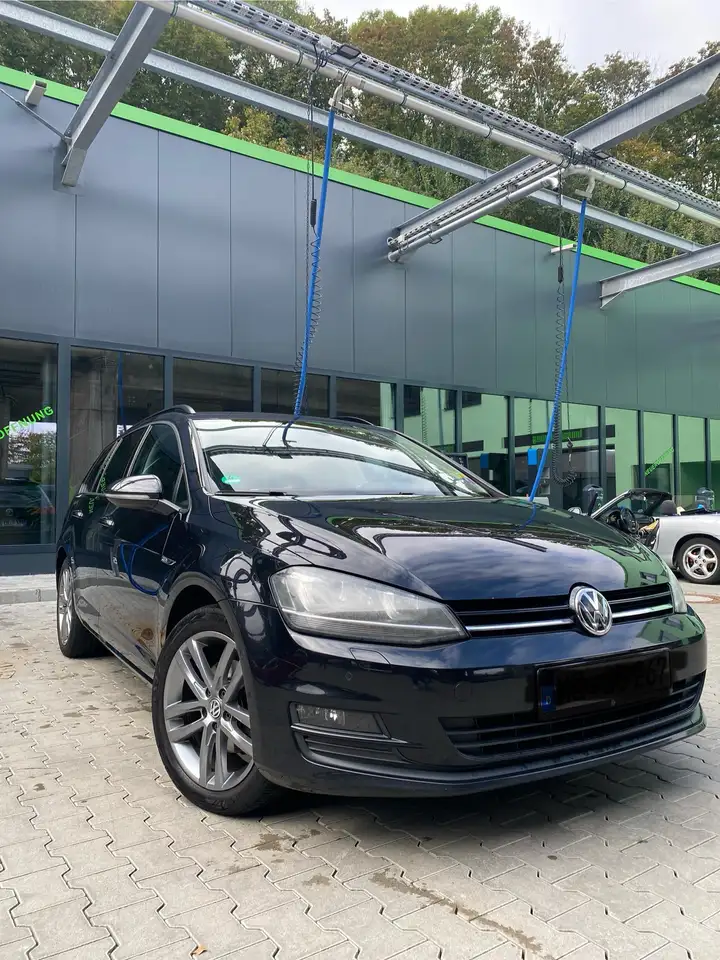 Volkswagen Golf Variant