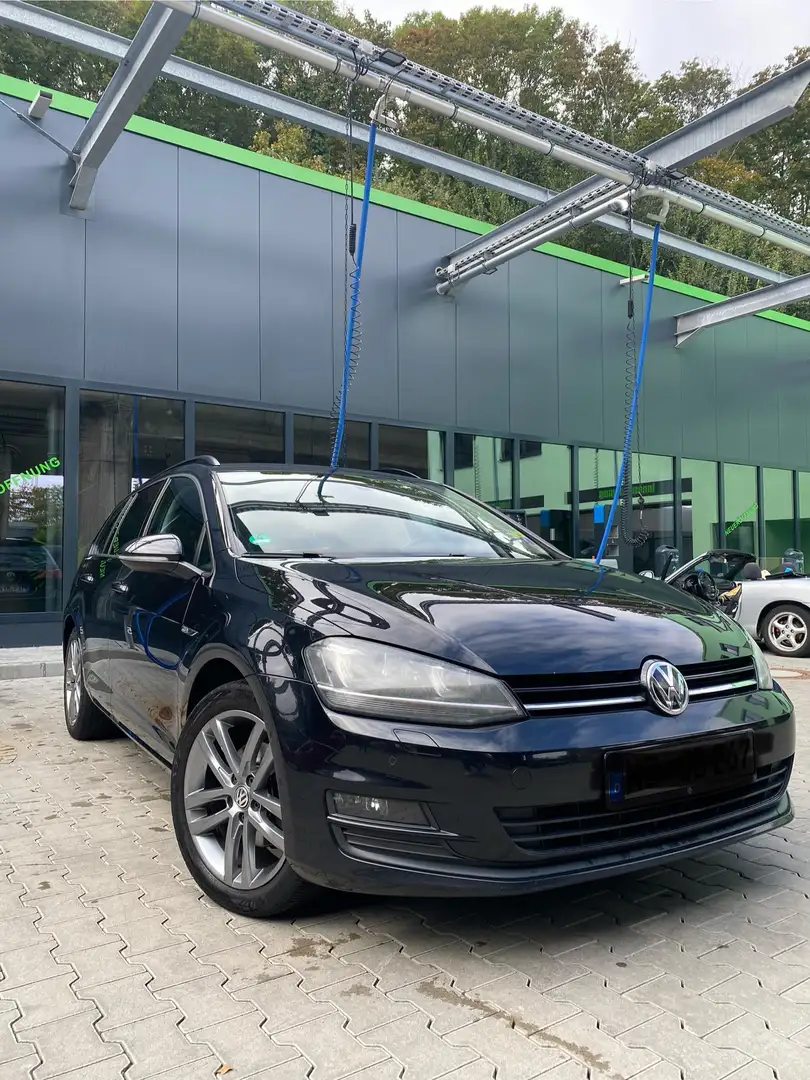 Volkswagen Golf Variant Cup BMT Schwarz - 1