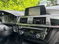 BMW 316 dA+BOITE AUTO+NAVI+AIRCO+CUIR+JANTES+EURO 6B Коричневий - thumbnail 10