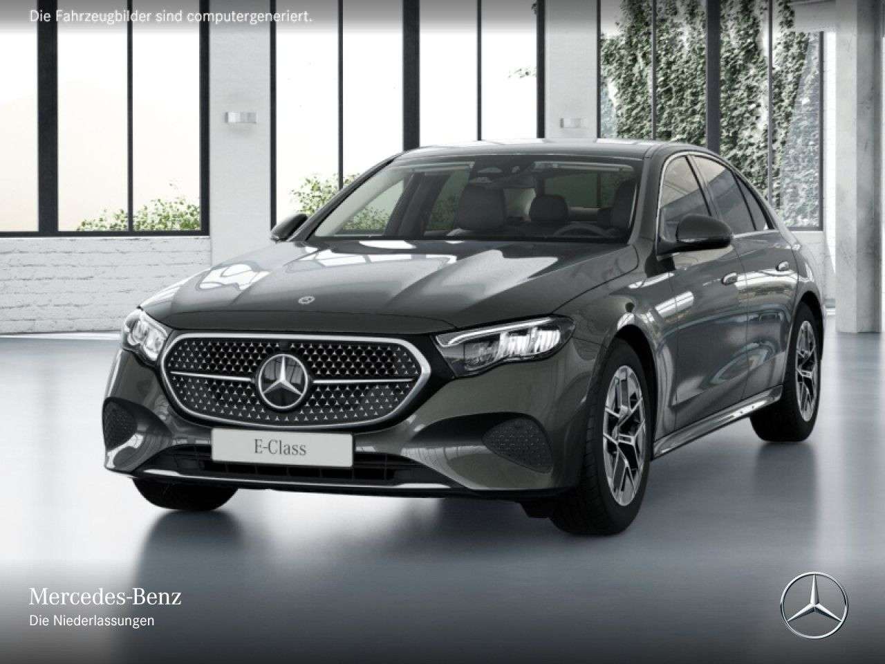 Mercedes-Benz E 200
