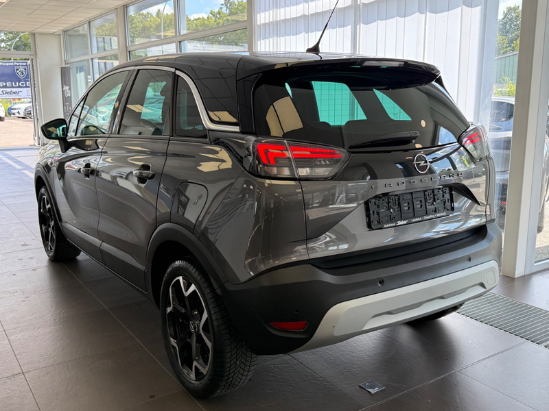 Opel Crossland 1.2 Turbo Elegance Sitzhzg*Kamera — photo 7