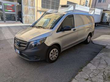 2.2 114 CDI Furgone Long