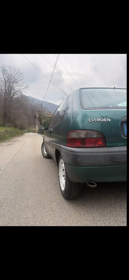 Citroen SAXO 3p 1.1i SX, foto 7