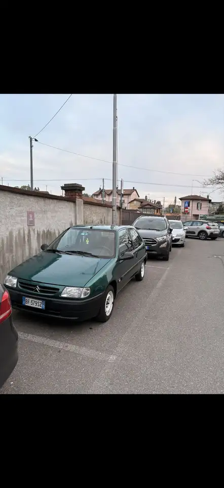 Citroen SAXO 3p 1.1i SX, foto 4