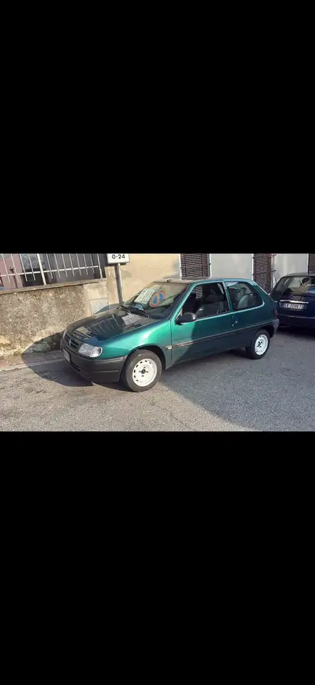 Citroen SAXO 3p 1.1i SX, foto 3