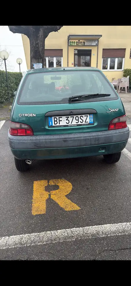 Citroen SAXO 3p 1.1i SX, foto 2
