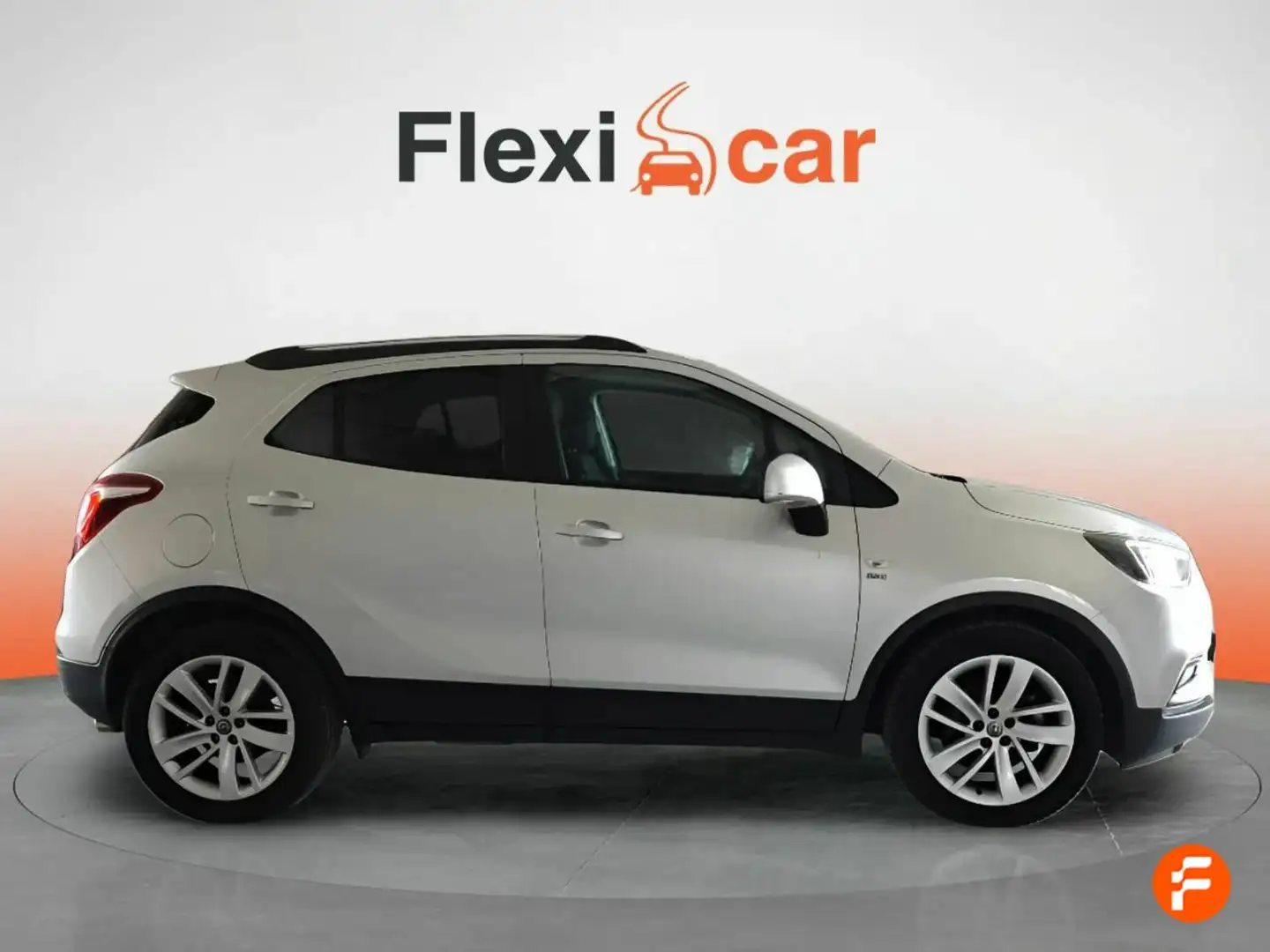 Opel Mokka X 1.4T S&S 120 Aniversario 4x2 Gris - 2