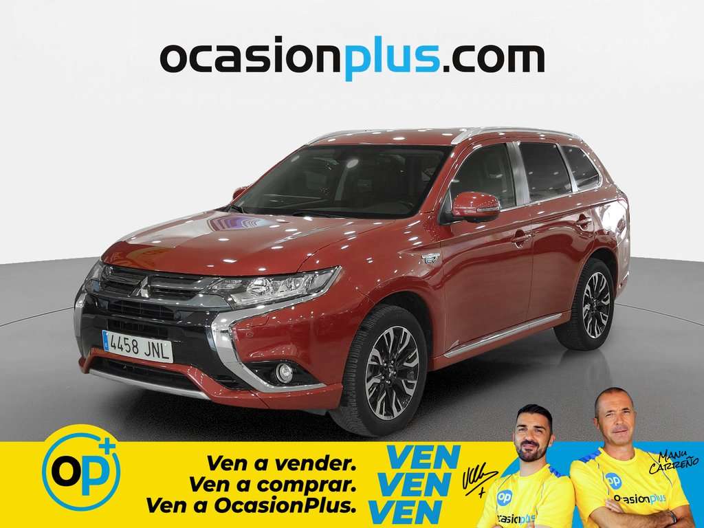 Mitsubishi Outlander PHEV Kaiteki 4WD - foto 1
