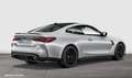 BMW M4 Competition Individual Carbonsitz Driver's Pack Blau - thumbnail 2