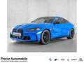 BMW M4 Competition Individual Carbonsitz Driver's Pack Blau - thumbnail 1