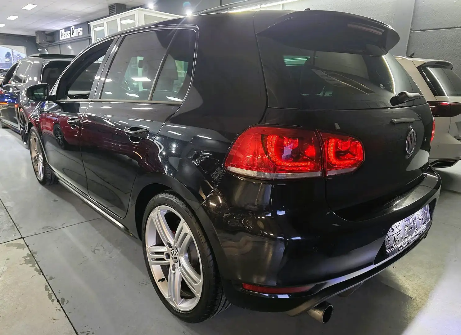 Volkswagen Golf GTI 2.0 TSI DSG NAVI PDC CAMERA BI-XENON EU5 LEZ 2030 Schwarz - 2