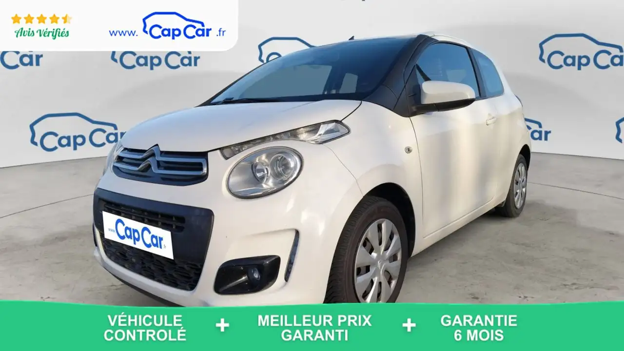 Citroen C1 II 1.0 VTi 68 Confort