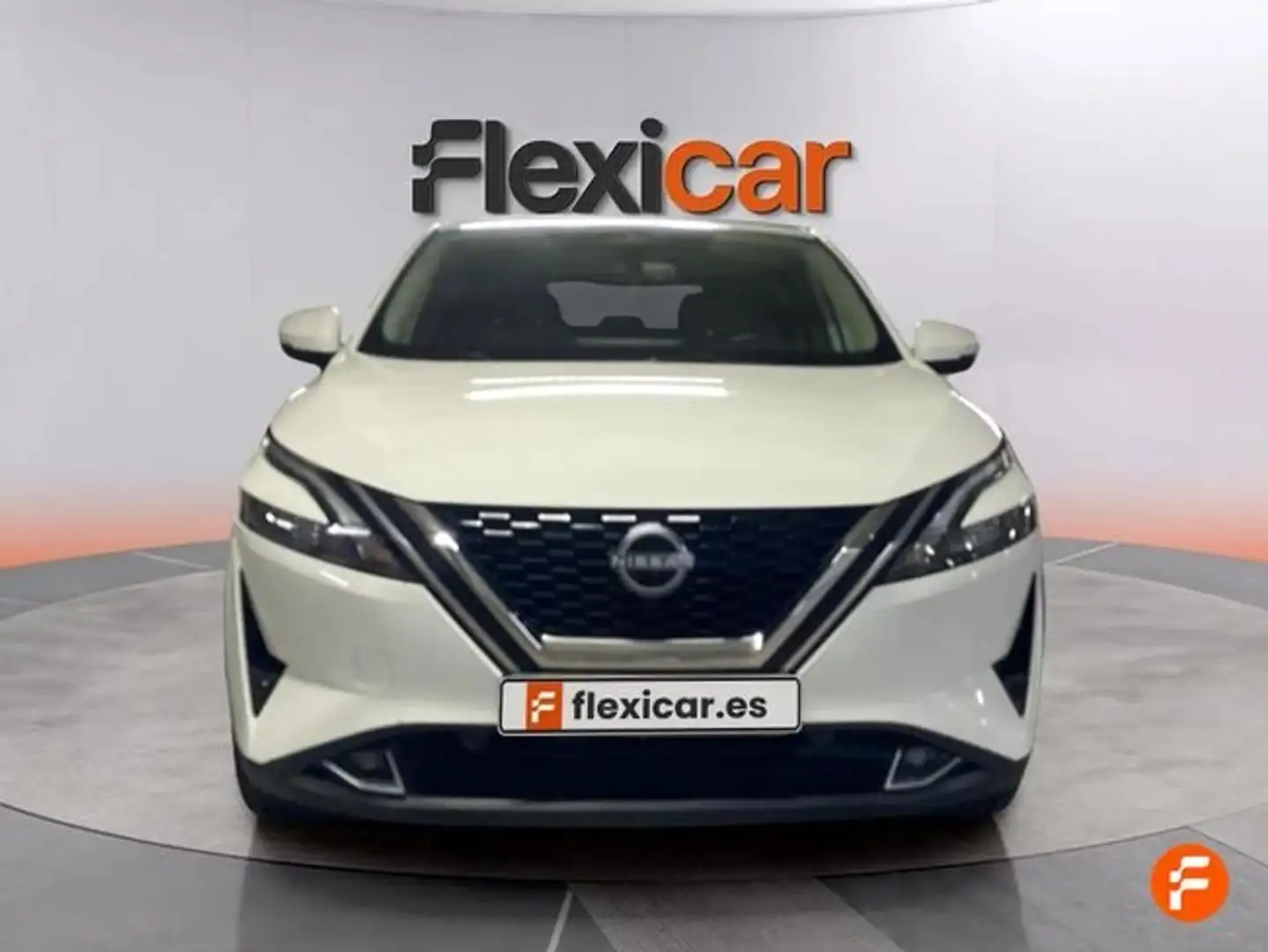 Nissan Qashqai DIG-T 103kW (140CV) mHEV 4x2 Acenta Blanco - 2