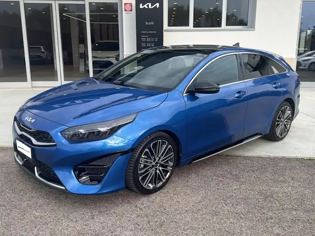 Kia ProCeed / pro_cee'd 1.5 T-GDi GT Line Special Edition