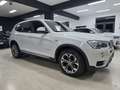 BMW X3 X3 F25 LCI 2014 xdrive20d Xline auto Blanc - thumbnail 4