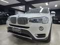 BMW X3 X3 F25 LCI 2014 xdrive20d Xline auto Blanc - thumbnail 2