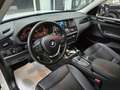 BMW X3 X3 F25 LCI 2014 xdrive20d Xline auto Blanc - thumbnail 9