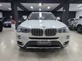 BMW X3 X3 F25 LCI 2014 xdrive20d Xline auto Blanc - thumbnail 3