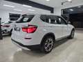 BMW X3 X3 F25 LCI 2014 xdrive20d Xline auto Blanc - thumbnail 5
