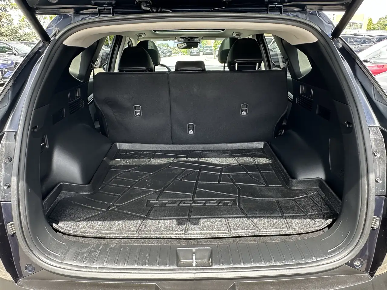 Hyundai TUCSON снимка Hyundai TUCSON
