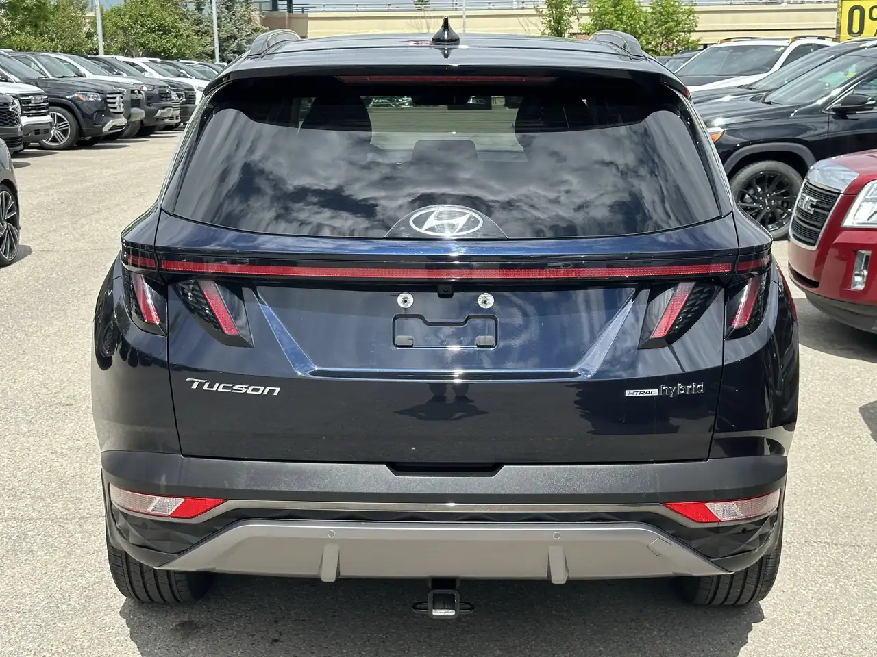 Hyundai TUCSON снимка Hyundai TUCSON