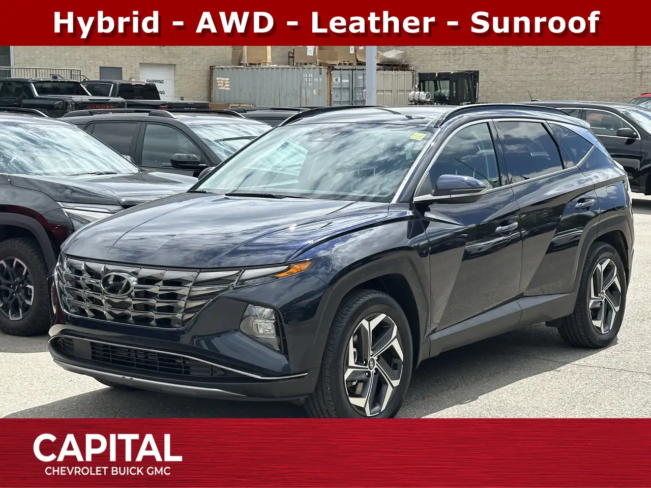 2023 Hyundai TUCSON