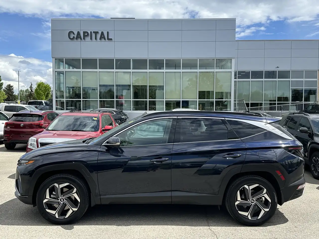Hyundai TUCSON снимка Hyundai TUCSON