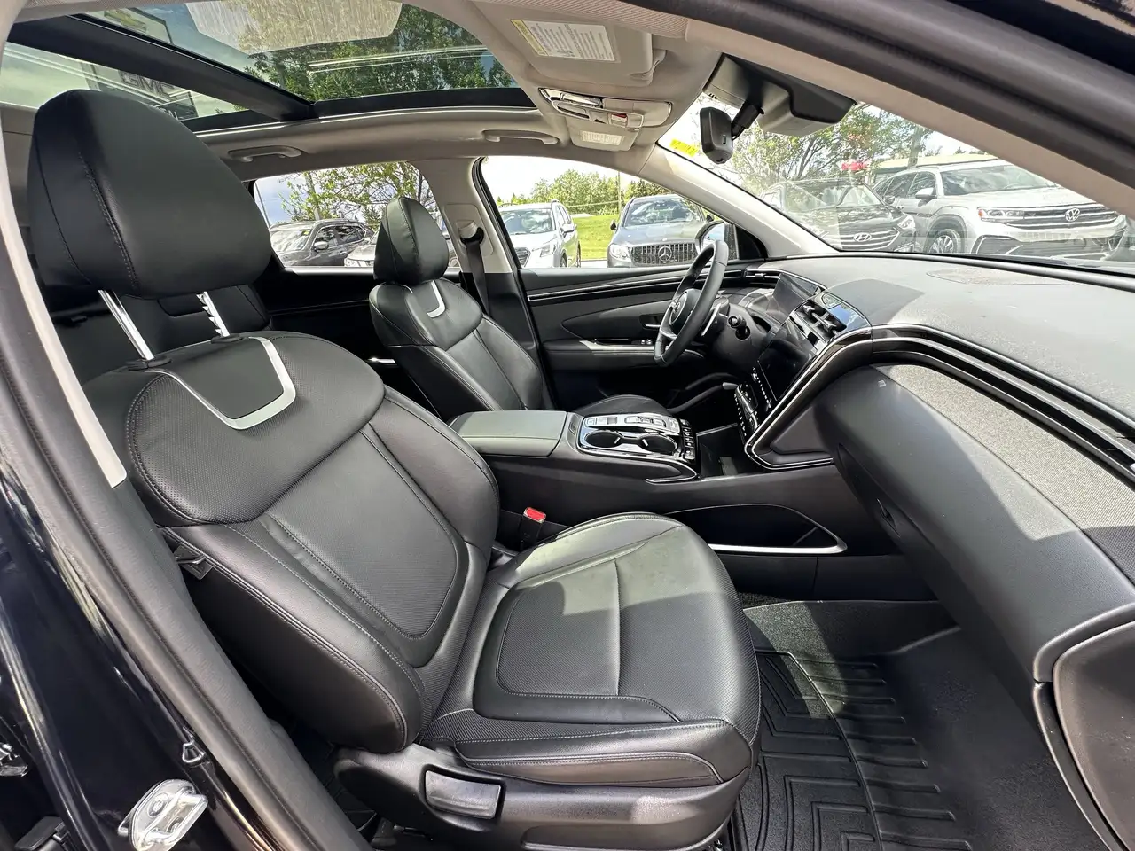 Hyundai TUCSON снимка Hyundai TUCSON
