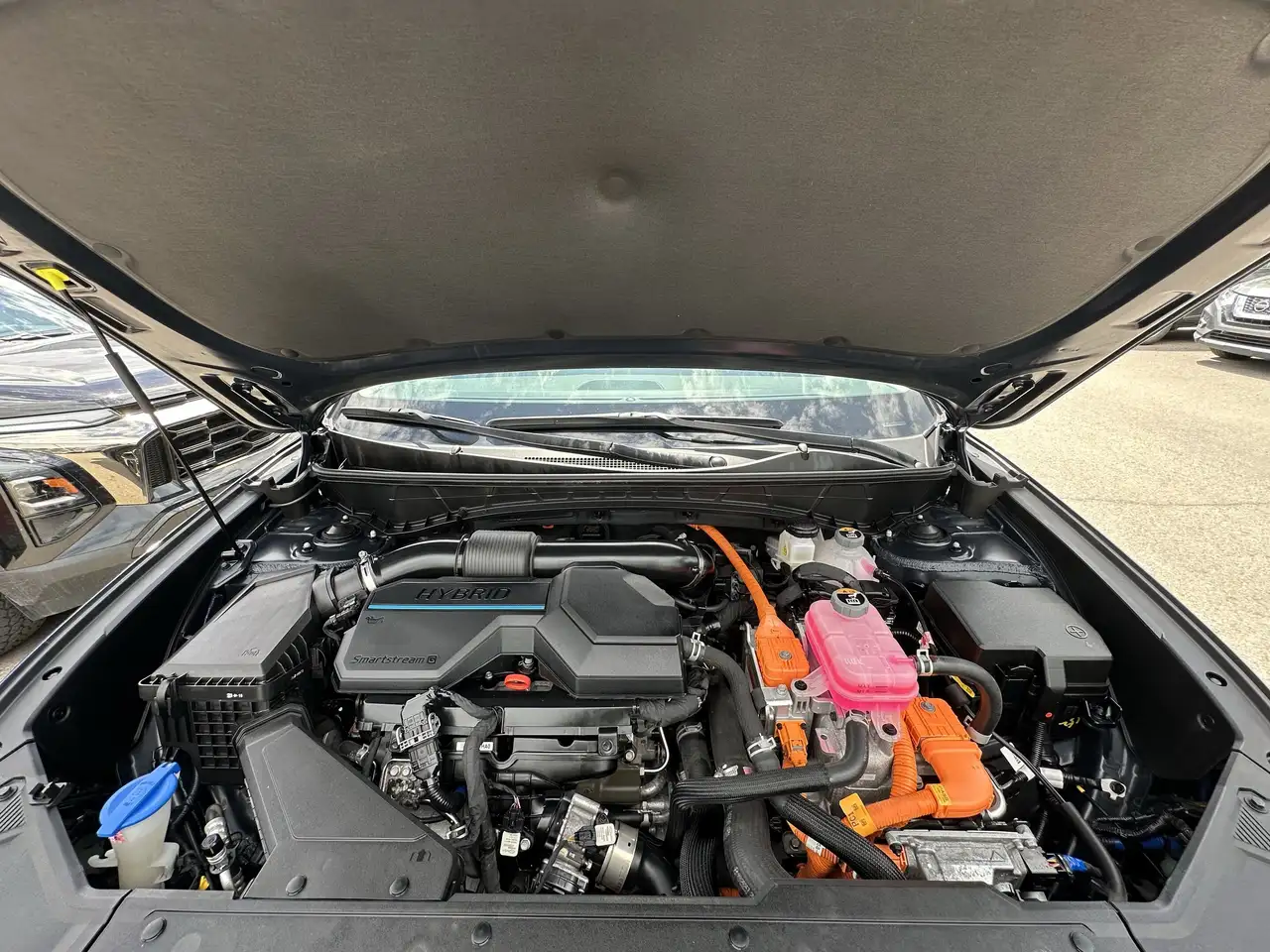 Hyundai TUCSON снимка Hyundai TUCSON