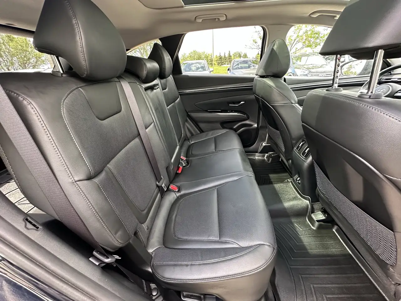 Hyundai TUCSON снимка Hyundai TUCSON