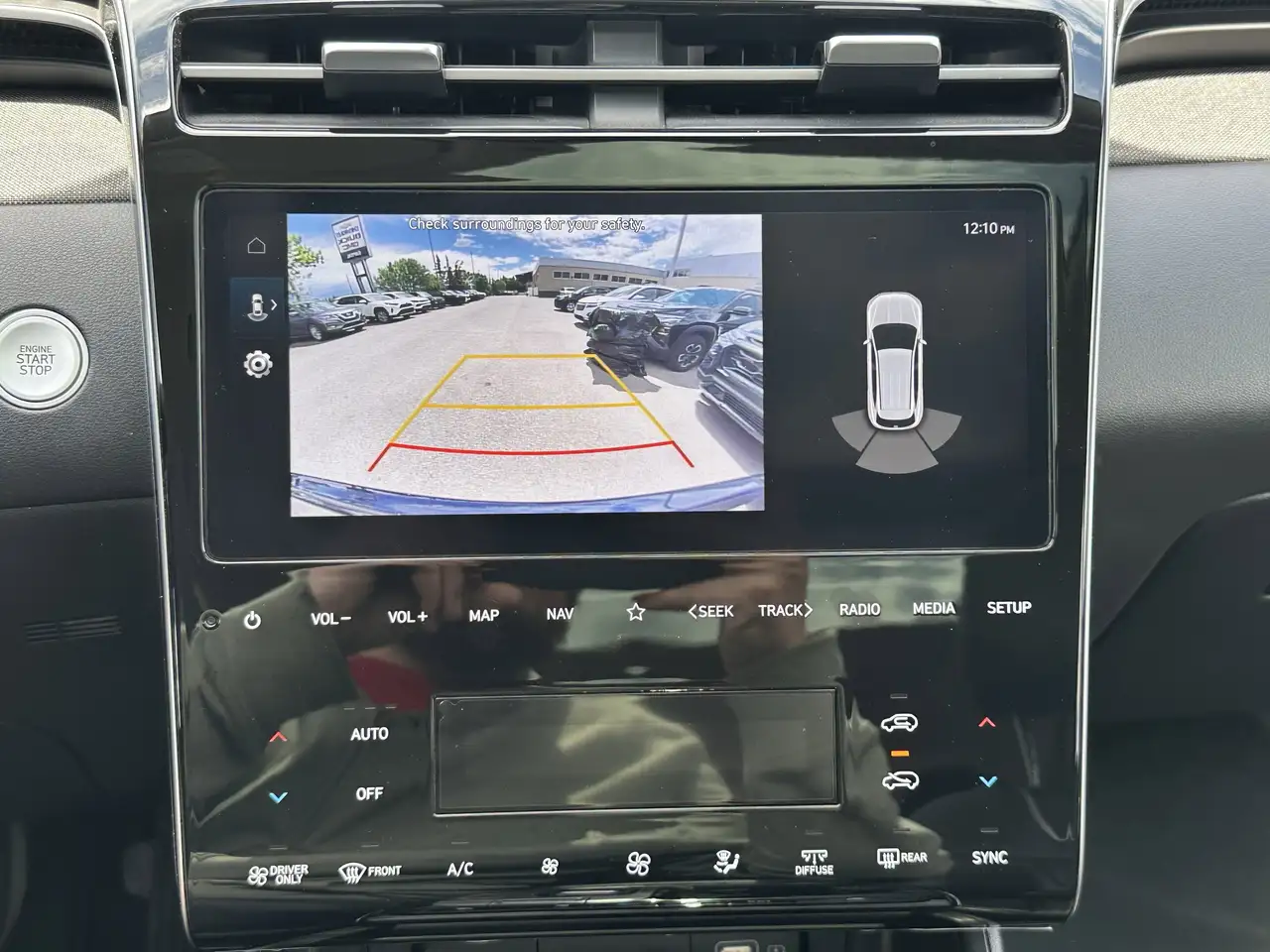 Hyundai TUCSON снимка Hyundai TUCSON