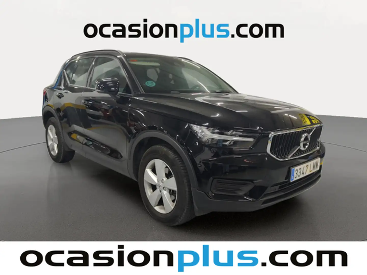 Volvo XC40 T2 Momentum Core Aut. Noir - 2