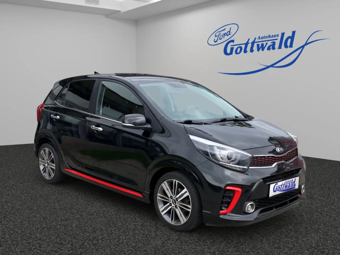 Kia Picanto GT-Line RFK Techno-P. 16''Alu Noir - 1