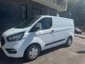 Ford Transit Custom anno 2019 euro 6d-TEMP Wit - thumbnail 4