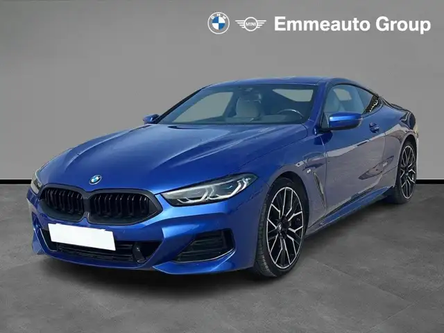 BMW 840 d 48V xDrive Coupé