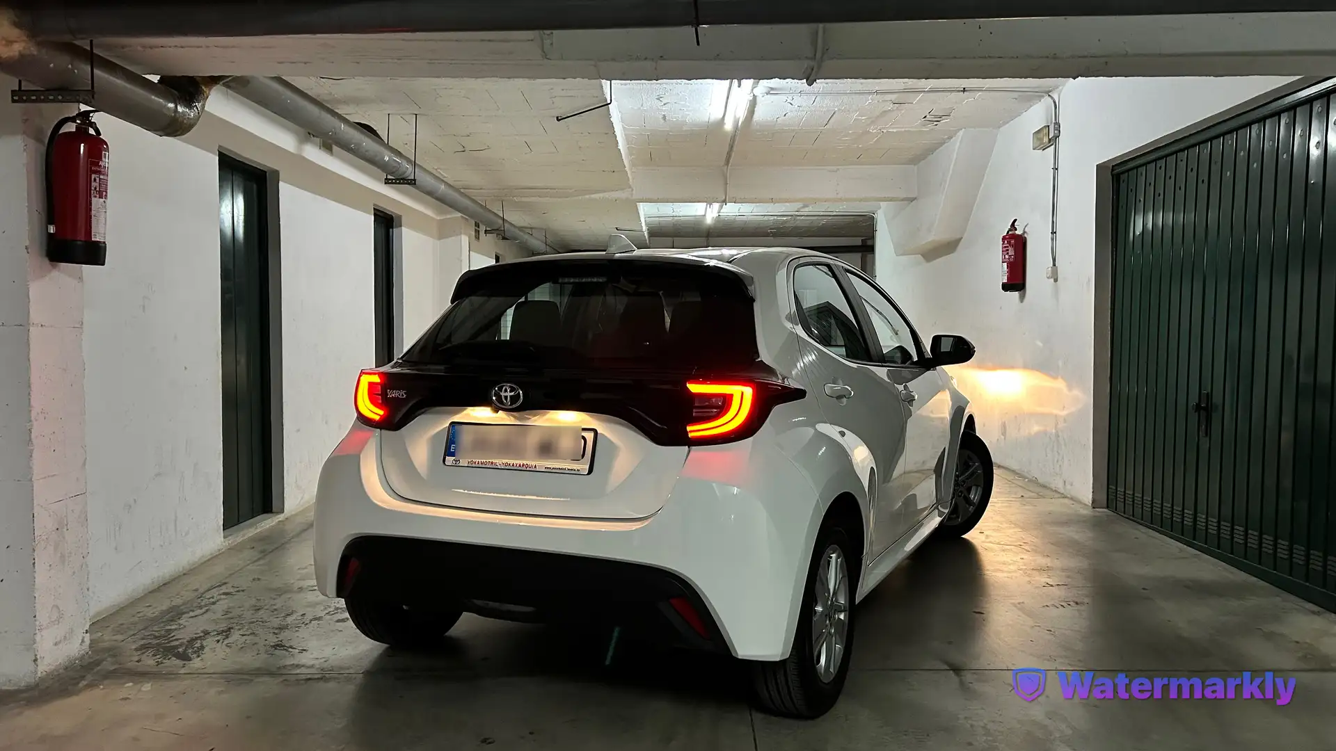 Toyota Yaris 125 S-Edition - 1