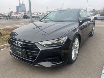 Sportback 45 quattro/S-Line/ACC/HUD/Kam/Pano