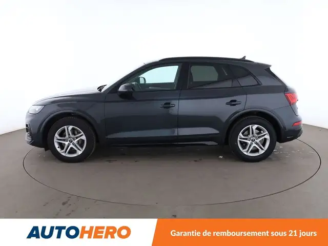 Audi Q5 view 3