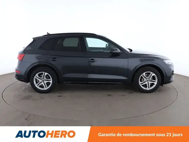 Audi Q5 view 7