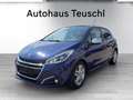 Peugeot 208 Style Pure Tech Blau - thumbnail 1